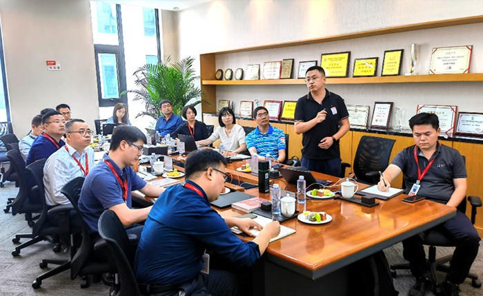 j9网站动力携手WeLink，共筑企业数字化联接器