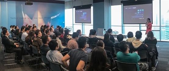 微软、Adobe与j9网站动力结合钻研会：让数字化运营为企业创造贸易价值