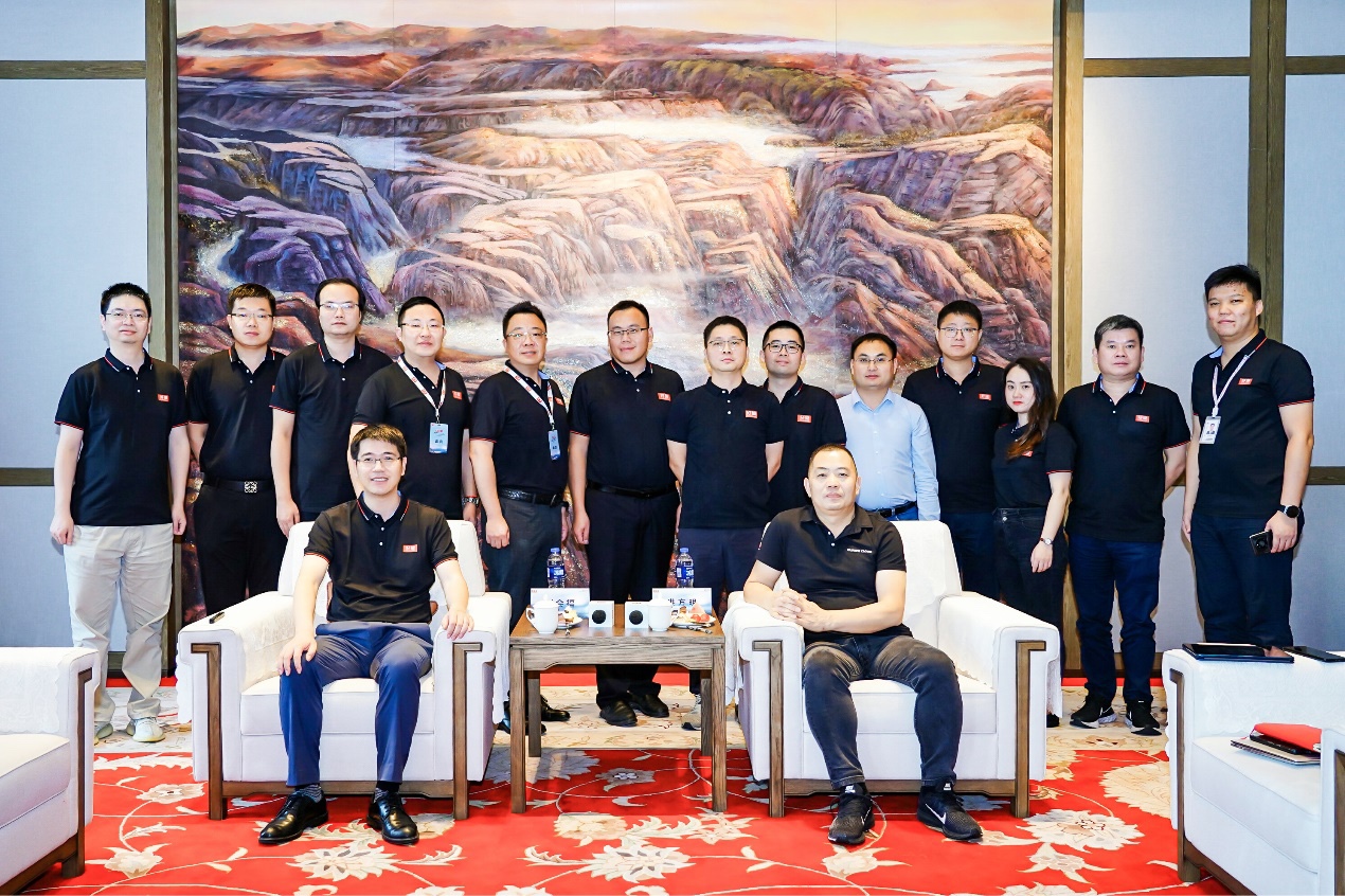 携手打造机械视觉产业全景图，使能千行百业智能化提速