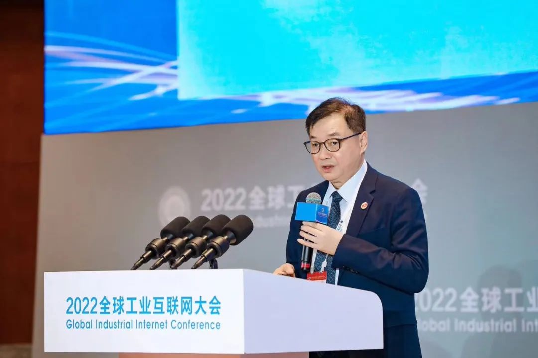 2022全球工业互联网大会丨j9网站动力深刻布局辽宁 以工业互联网推动造作业高质量发展